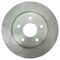 Centric Parts Standard Brake Rotor, 121.63085 121.63085 - alternate 1